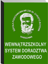 Wewnnątrzszkolny system doradztwa zawodowego